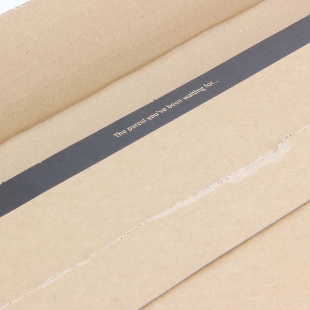 Tufpac® Premium Recyclable Book Wrap 270mm x 190mm x 0-80mm